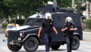 تركيا تعتقل 6 أجانب في عملية ضد داعش 