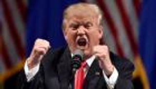 ترامب مرشح رسمي للحزب الجمهوري  فى سباق البيت الأبيض