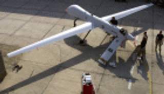 بريطانيا وفرنسا تتفقان على تطوير طائرات قتالية بدون طيار