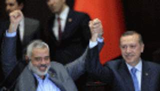 "جيروزالم بوست": حماس الفائز من اتفاق إسرائيل وتركيا