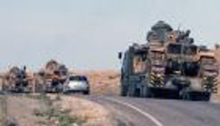 انسحاب جزئي للقوات التركية من الموصل بعد انتقادات رسمية وشعبية عراقية