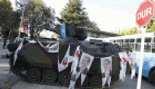 مقصلة الانقلاب الفاشل بتركيا .. مصادرة أملاك 187 رجل أعمال