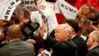 دونالد ترامب يتهم بيل كلينتون بـ