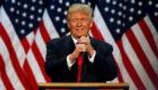 ترامب يبحث عن دعم قادة الجمهوريين في لقاءات حاسمة