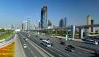 7 جوائز نوعية لـ " طرق ومواصلات دبي"