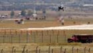 طائرات تركيا تقصف