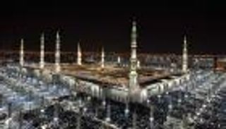 750 ألف مصل أحيوا ليلة 27 رمضان بالمسجد النبوي