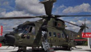 بالصور.. طائرات مروحية يعتزم الجيش الجزائري تصنيعها