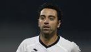 تشافي: هذا وقت أتلتيكو مدريد