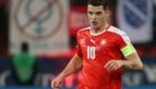 السويسري تشاكا أول المطلوبين لتمثيل منتخب كوسوفو