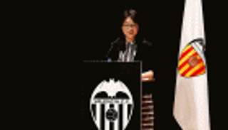 رئيسة فالنسيا: التغيير قادم وعلينا تجاوز الأزمة