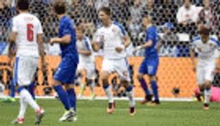 التشيك تعاقب كرواتيا وتؤجل تأهلها لثمن نهائي اليورو