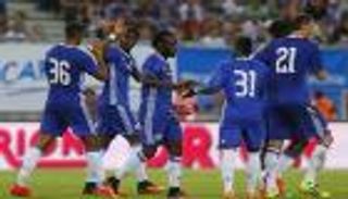 كونتي يحقق انتصاره الأول مع تشيلسي 