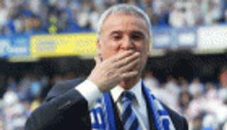 رانييري يبدأ مبكرا تصريحات التمهيد للاحتفاظ بالبريميرليج