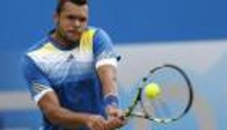 الفرنسي تسونجا يصل دور الثمانية في بطولة أمريكا للتنس