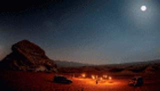 بالصور.. مغامرة وطبيعة ساحرة  في