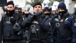 الشرطة التركية تشتبك مع مسلحين شمال شرقي البلاد