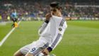 رسميا.. موراتا يعود إلى ريال مدريد