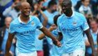 الإصابات تصعب موقف السيتي قبل موقعة سان جيرمان