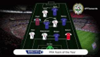 توتنهام وليستر يستحوذان على التشكيل المثالي للبريميرليج