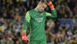 آلام الفم تبعد تير شتيغن عن منتخب ألمانيا