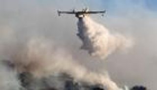 اختفاء طائرة إطفاء روسية تقل 10 أشخاص 