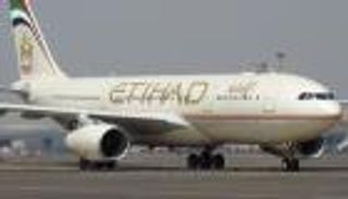 الاتحاد للطيران الإماراتية تتسلم طائرتي بوينج 777  للشحن في 2016