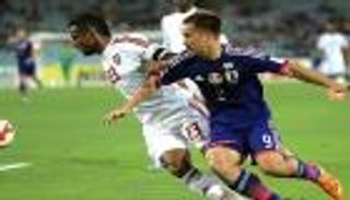 التاريخ ينصف الأبيض الإماراتي في مواجهة اليابان