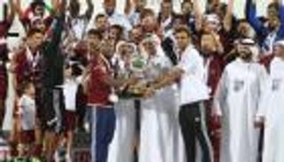 رئيس الأهلي يهنئ الوحدة بلقب كأس الإمارات