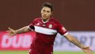 هداف الدوري الإماراتي يفشل في تحقيق رقم قياسي