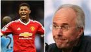 إريكسون ينصح هودجسون بتجربة راشفورد