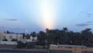 شمسان في سماء نجران السعودية.. فماذا حدث؟