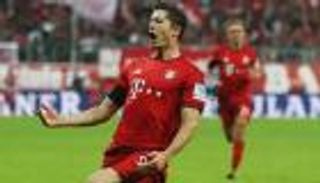 ريال مدريد يفكر في ليفاندوفسكي تحسباً لرحيل رونالدو