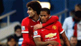 جونز وفالنسيا وفيلايني خارج قائمة مصابي يونايتد