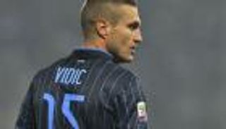 فيديتش يرحل عن إنتر ميلان