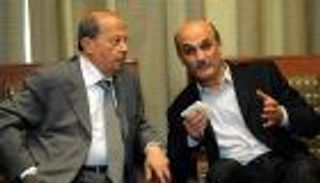 تأييد جعجع لعون يغير اللعبة السياسية وينذر بتحالفات جديدة