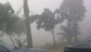 المنخفض الجوي يلحق أضرارا بمنازل في غزة ويعطل الدراسة