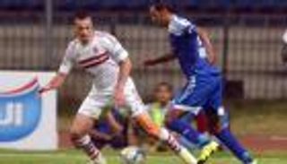 فيديو.. الزمالك يتعادل بصعوبة مع سموحة في الدوري المصري