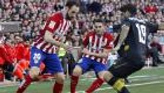 أتلتيكو يسقط في فخ التعادل مع إشبيلية قبل الـ