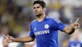 كورتوا: كوستا سيواصل التألق مع تشيلسي