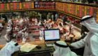 تباين مؤشرات بورصة الكويت وسط تداولات ضعيفة