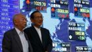 ارتفاع مؤشر نيكي الياباني قرب أعلى مستوى في شهر