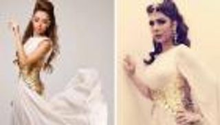 أصالة في مقارنة مع بلقيس بإطلالة الأميرات 