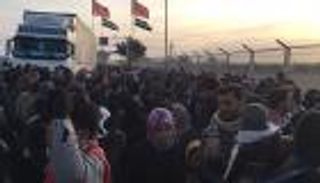 أهالي حلب السورية.. بين صرخات النزوح وزفرات الموت