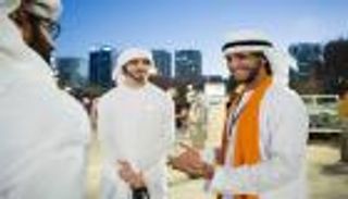 300 طالبة وطالب ينضمون لبرنامج "سفراء مهرجان قصر الحصن"