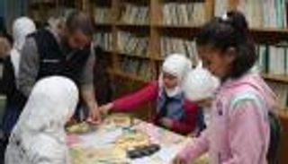 "أول كفيفة عربية تدرس المسرح" تطلق "رنين" لتطوير التعليم.. وتحصد الجوائز