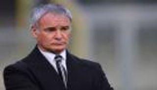 رانييري: لو لعبنا 11 ضد 11 لم نكن لنخسر من أرسنال