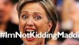 هيلاري كلينتون تطلب دولارا لحملتها و