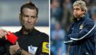 بيليجريني يتهم كلاتنبرج بالتخصص في إسقاط السيتي