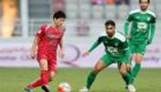 لخويا يعزز صحوته برباعية في دوري قطر